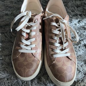 COACH shoes